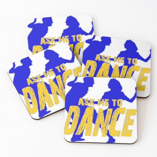 Item preview, Ask me to DANCE designed and sold by hop2swing.