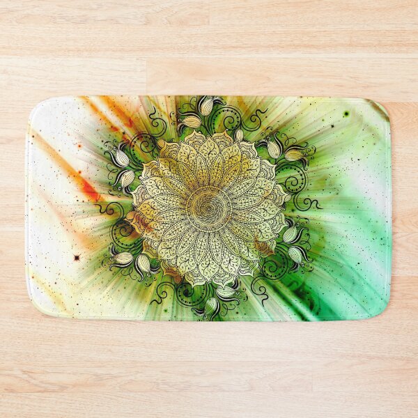 Item preview, Mandala - Inverse Universe designed and sold by aleibanez.
