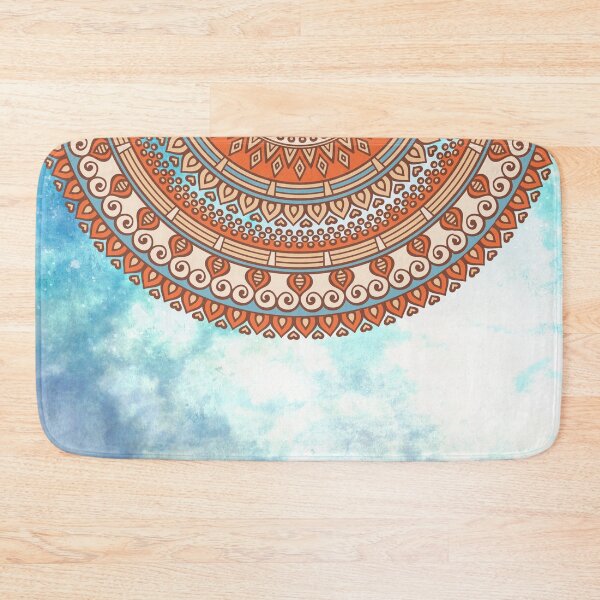Item preview, Color mandala designed and sold by aleibanez.
