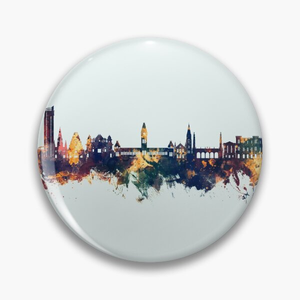 Item preview, Chennai Skyline India designed and sold by ArtPrints.