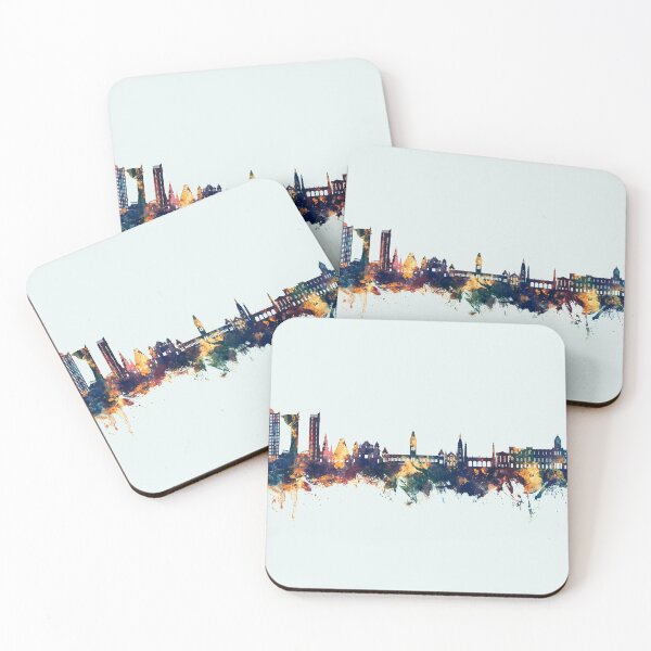 Item preview, Chennai Skyline India designed and sold by ArtPrints.