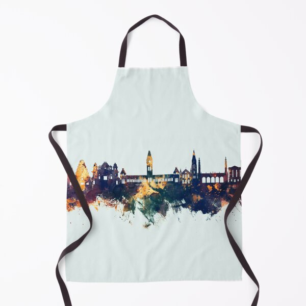 Item preview, Chennai Skyline India designed and sold by ArtPrints.