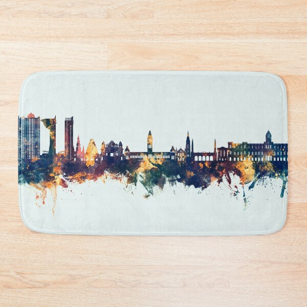 Item preview, Chennai Skyline India designed and sold by ArtPrints.