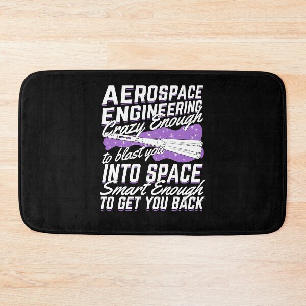 Item preview, Funny Aerospace Engineering Engineer Gift designed and sold by Marcid95.