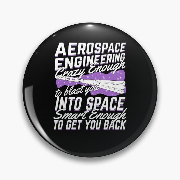 Item preview, Funny Aerospace Engineering Engineer Gift designed and sold by Marcid95.
