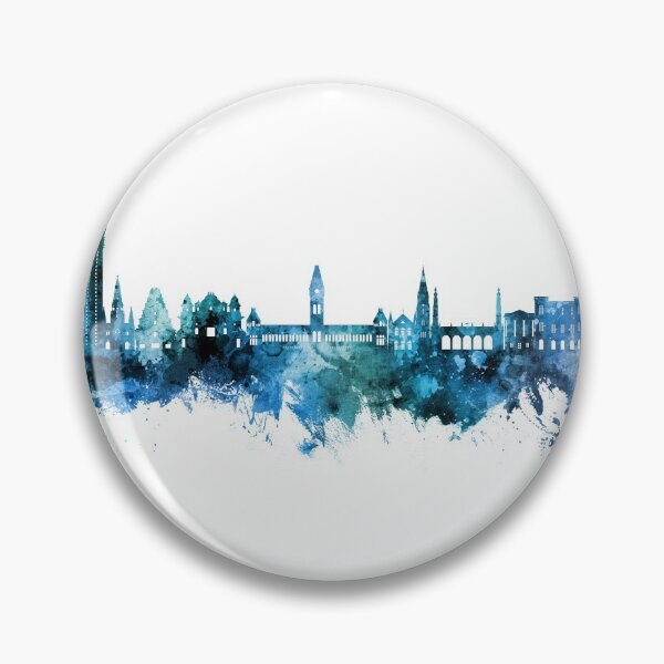 Item preview, Chennai Skyline India designed and sold by ArtPrints.