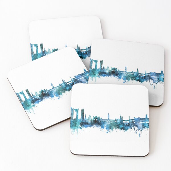 Item preview, Chennai Skyline India designed and sold by ArtPrints.