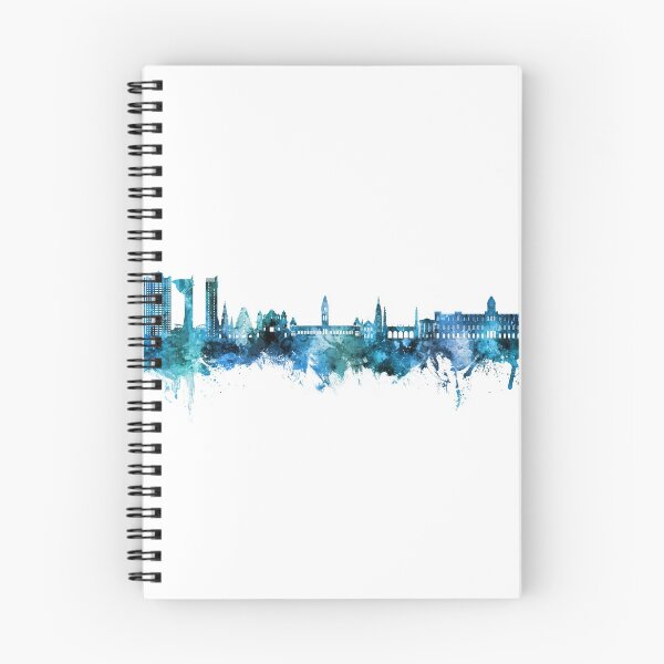 Item preview, Chennai Skyline India designed and sold by ArtPrints.