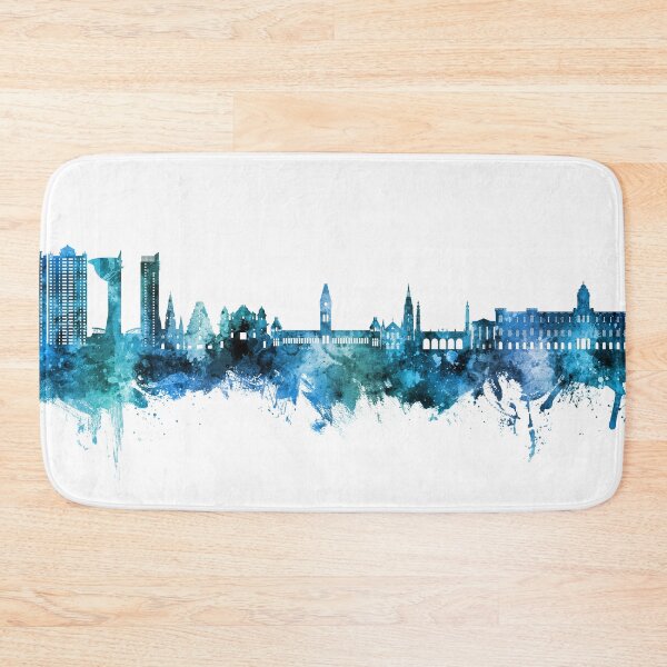 Item preview, Chennai Skyline India designed and sold by ArtPrints.