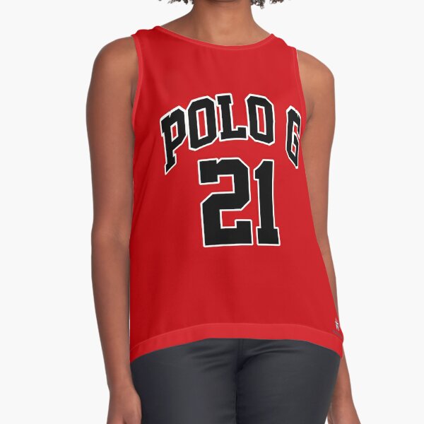 polo g jersey