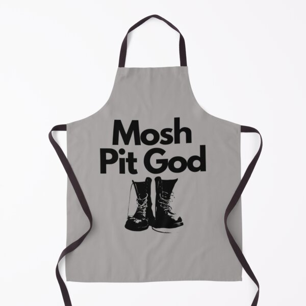 Item preview, Mosh Pit God designed and sold by LeonardoBotha.