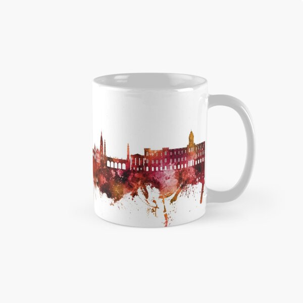 Artikelvorschau, Chennai Skyline India entworfen und verkauft von ArtPrints.