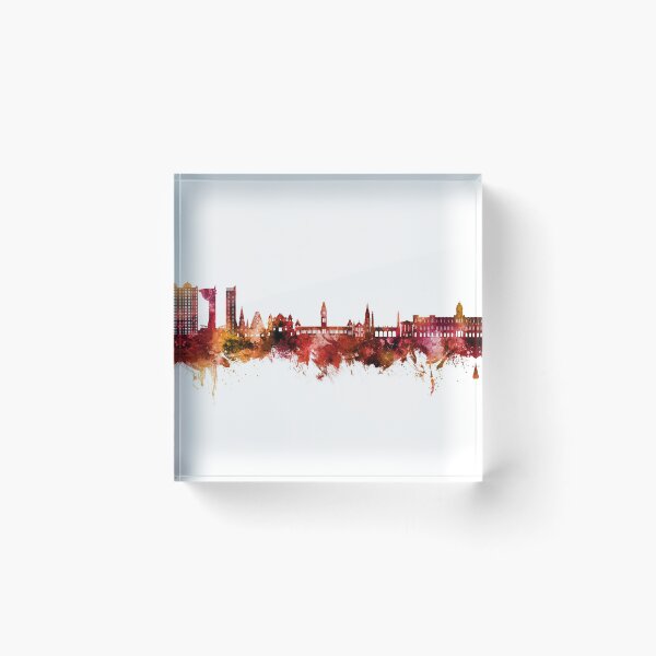 Item preview, Chennai Skyline India designed and sold by ArtPrints.