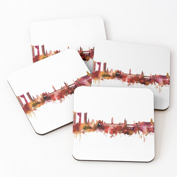 Item preview, Chennai Skyline India designed and sold by ArtPrints.