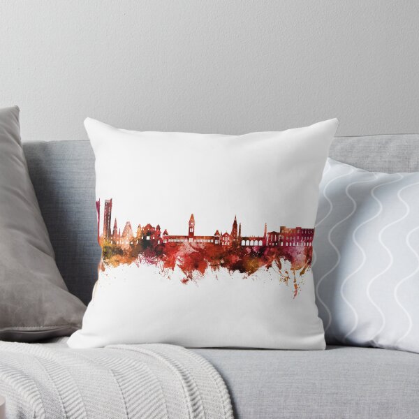 Item preview, Chennai Skyline India designed and sold by ArtPrints.