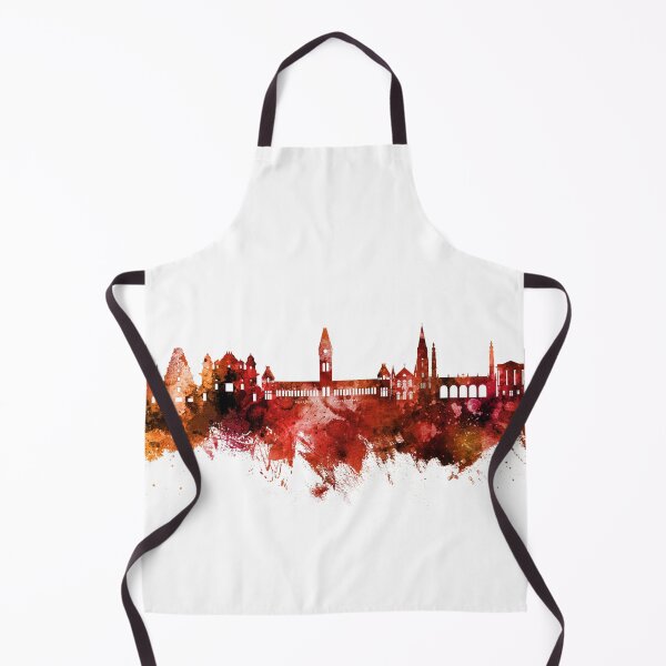Item preview, Chennai Skyline India designed and sold by ArtPrints.