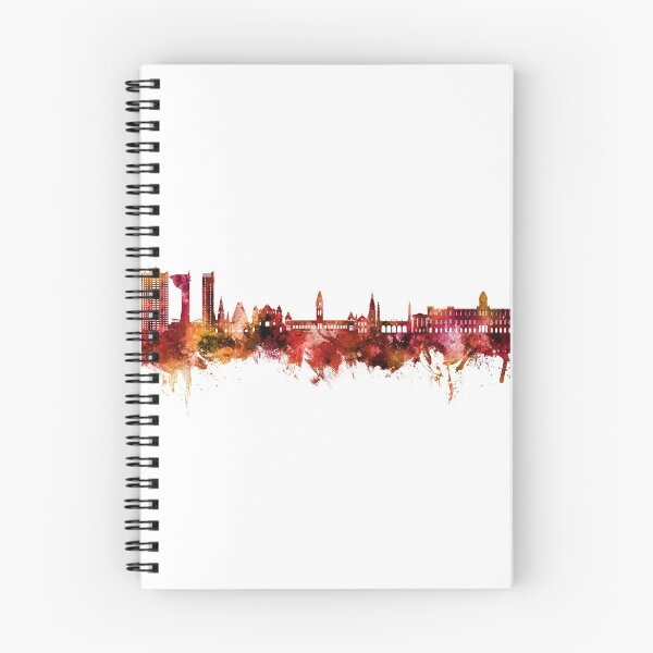 Item preview, Chennai Skyline India designed and sold by ArtPrints.