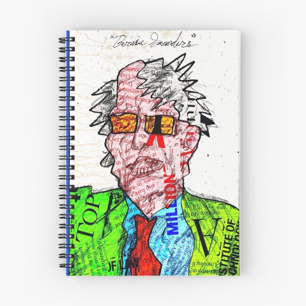 Item preview, Candidate Sanders designed and sold by Alec Goss.