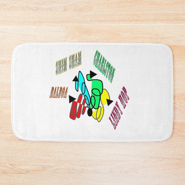 Item preview, Directions to choose the Sing Dance designed and sold by hop2swing.