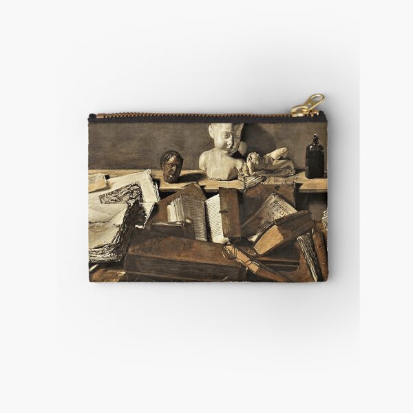 Item preview, Books Still Life, after Jan Lievens around 1628 designed and sold by SEEMUELLER.