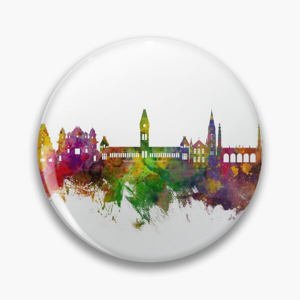Item preview, Chennai Skyline India designed and sold by ArtPrints.