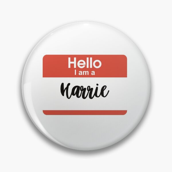 Item preview, Hello I am a Harrie designed and sold by LinhlyHarwell13.