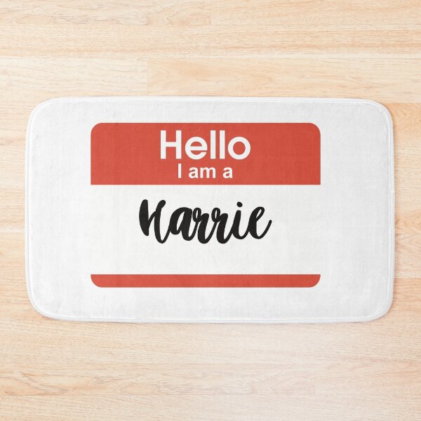 Item preview, Hello I am a Harrie designed and sold by LinhlyHarwell13.
