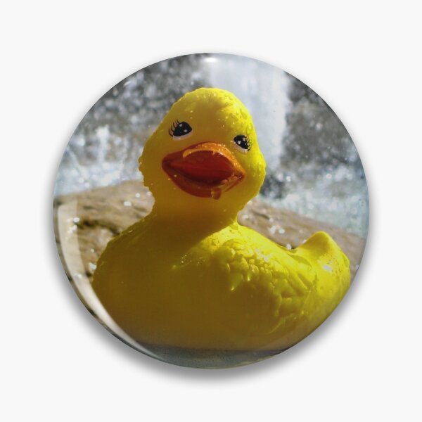 Item preview, Patito de goma mojado designed and sold by Denise Larson.
