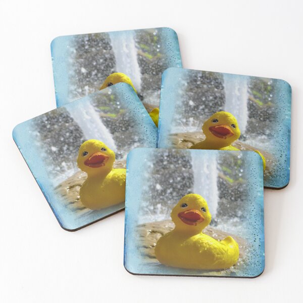 Item preview, Rubber Duckie Wet designed and sold by Denise Larson.