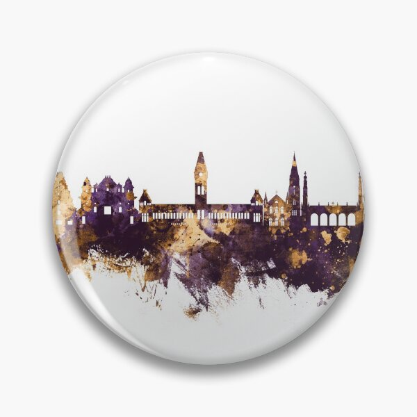 Item preview, Chennai Skyline India designed and sold by ArtPrints.