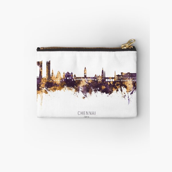 Item preview, Chennai Skyline India designed and sold by ArtPrints.