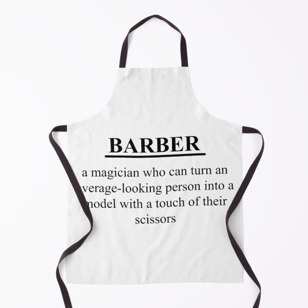 Item preview, Funny Barber Definition designed and sold by Swarno.