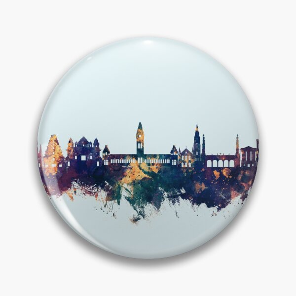 Item preview, Chennai Skyline India designed and sold by ArtPrints.