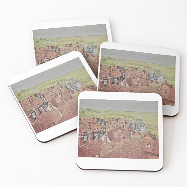 Item preview, Atop Rye Church Tower designed and sold by davidgoble.