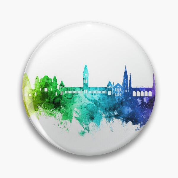 Item preview, Chennai Skyline India designed and sold by ArtPrints.