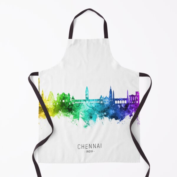 Item preview, Chennai Skyline India designed and sold by ArtPrints.