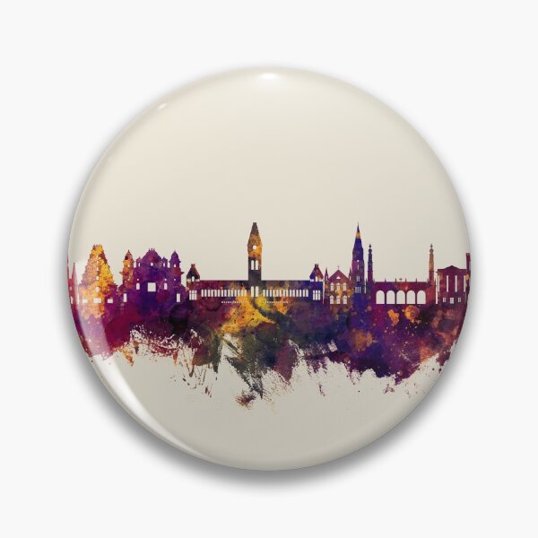 Item preview, Chennai Skyline India designed and sold by ArtPrints.