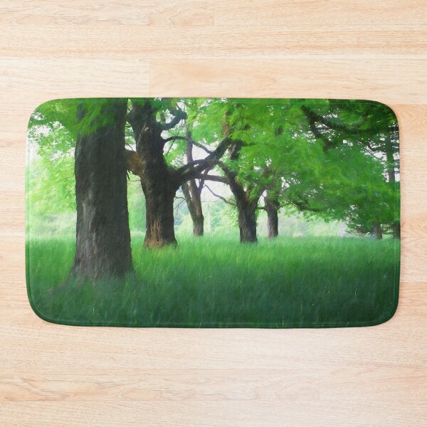 Item preview, Trees In The Green Meadow designed and sold by KeeganCreations.