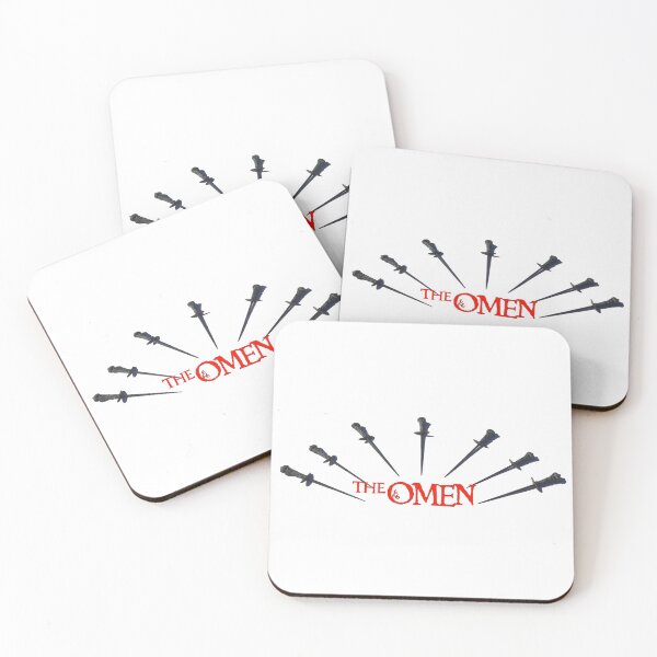 Item preview, The Omen Seven sacred Daggers of Megiddo display designed and sold by CaptnQUINT.