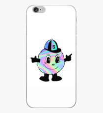 Iridescent Otto iPhone Case