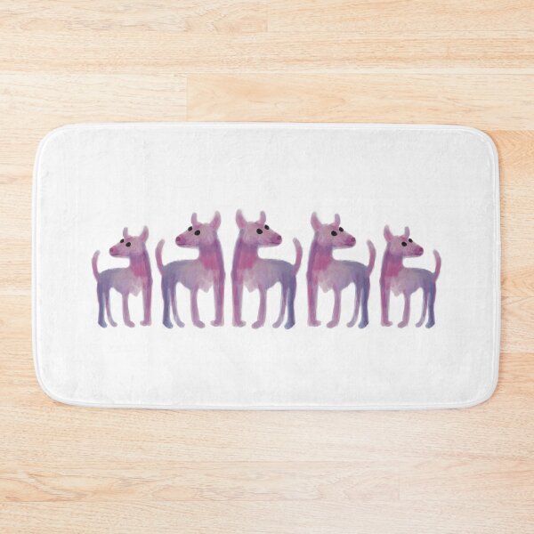 Item preview, Pointy Doggies designed and sold by STACEY FLATT.