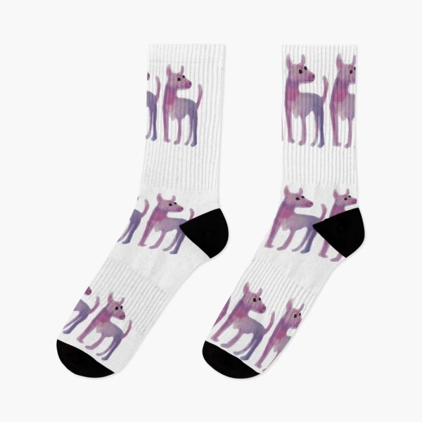 Item preview, Pointy Doggies designed and sold by STACEY FLATT.