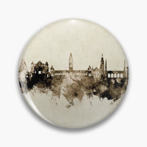 Item preview, Chennai Skyline India designed and sold by ArtPrints.