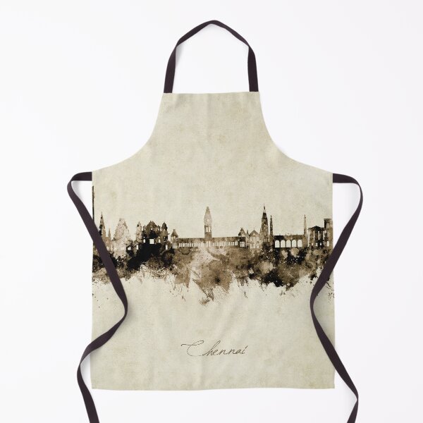 Item preview, Chennai Skyline India designed and sold by ArtPrints.