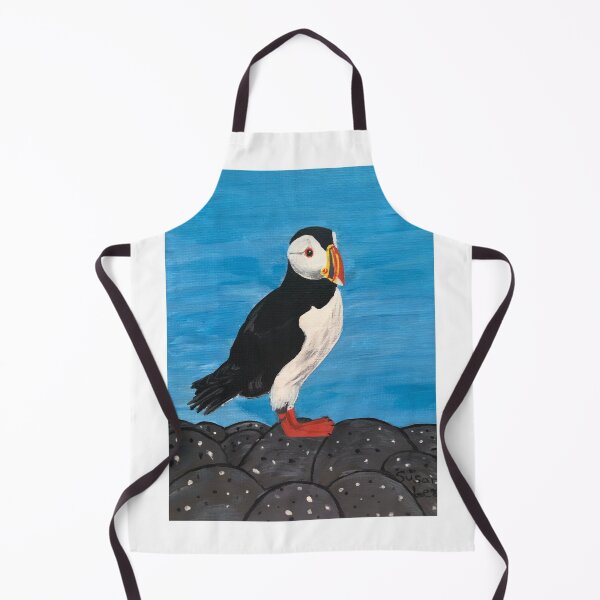 Item preview, Just a little Puffin designed and sold by Suzgallery58.