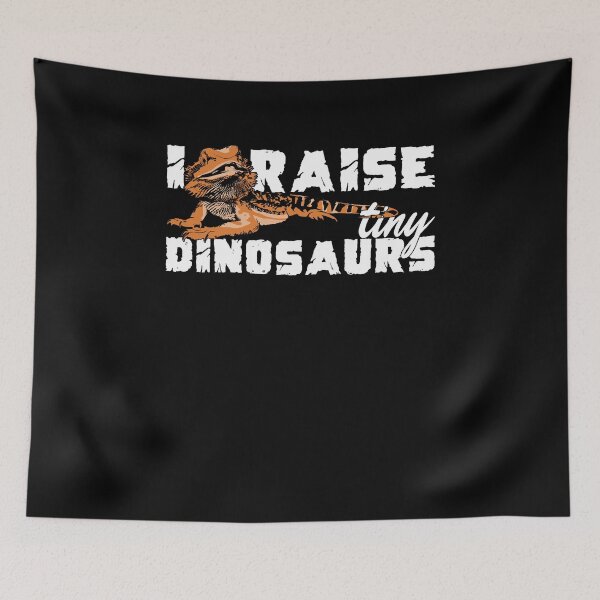 Item preview, I Raise Tiny Dinosaurs Geckos Animal Lover Gift designed and sold by Marcid95.