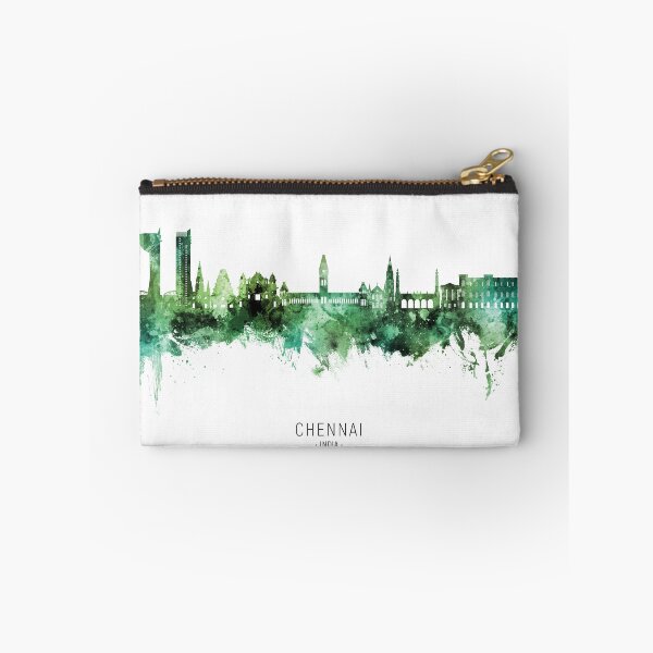 Item preview, Chennai Skyline India designed and sold by ArtPrints.