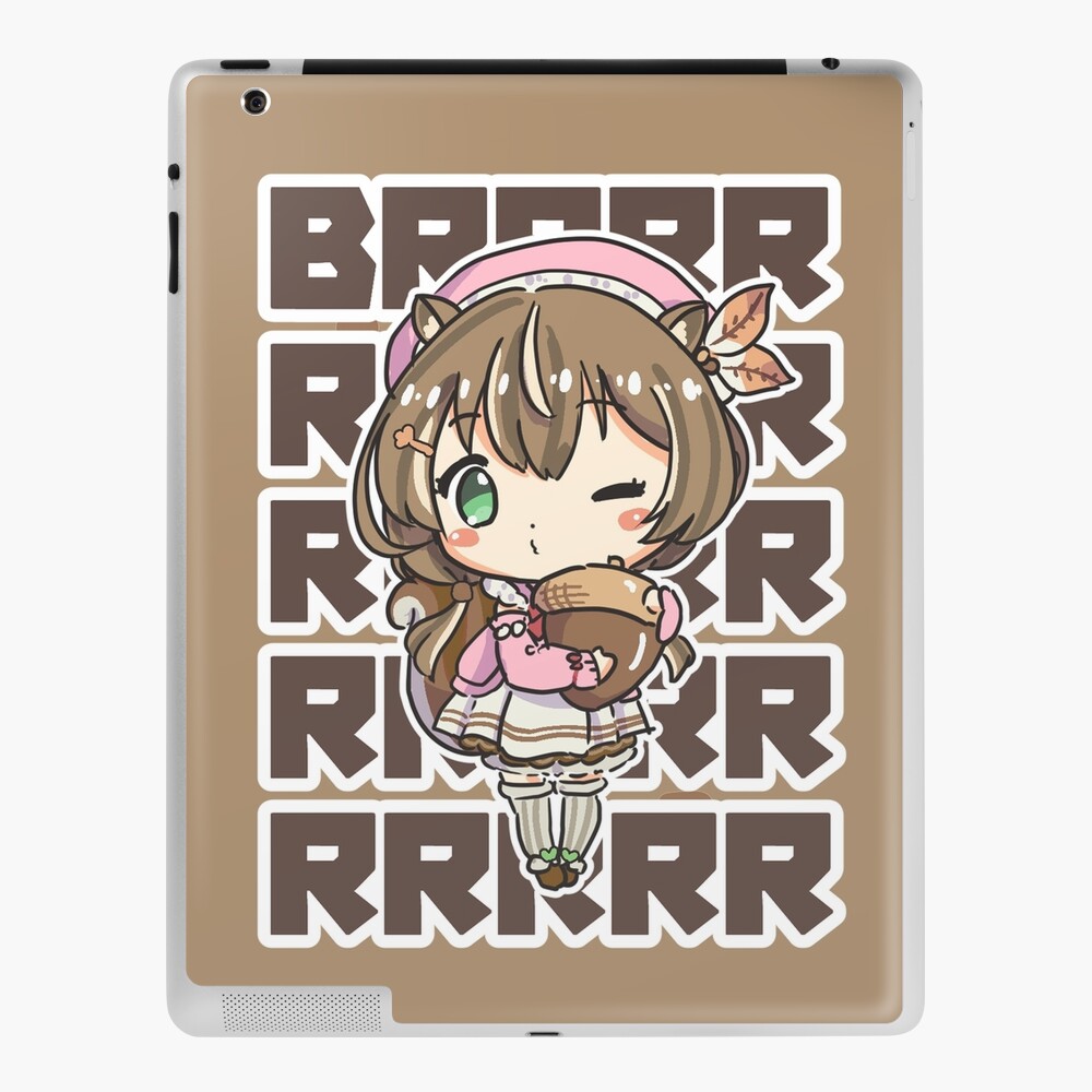 Kobo Kanaeru Virtual r iPad Case & Skin for Sale by