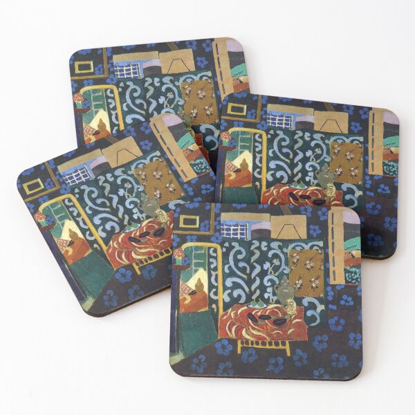 Item preview, Matisse Still Life with Aubergines  designed and sold by emidye20.