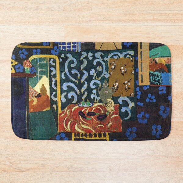 Item preview, Matisse Still Life with Aubergines  designed and sold by emidye20.
